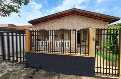 Casa com 3 quartos à venda na rua césar ladeira, 91, vila teixeira, campinas, 149 m2 por r$ 480.000