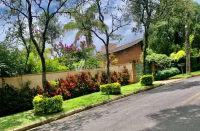 Casa em condomínio fechado com 5 quartos à venda na avenida dona maria franco salgado, 13, jardim botânico (sousas), campinas, 436 m2 por r$ 2.800.000