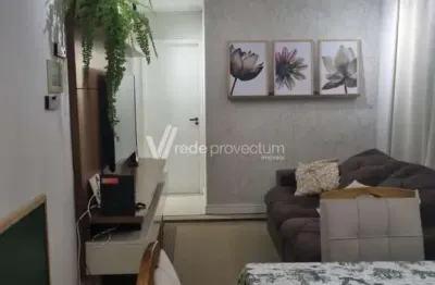 Apartamento com 2 quartos à venda na rua manoel herculano marques de fontes, 15, parque da figueira, campinas, 65 m2 por r$ 260.000
