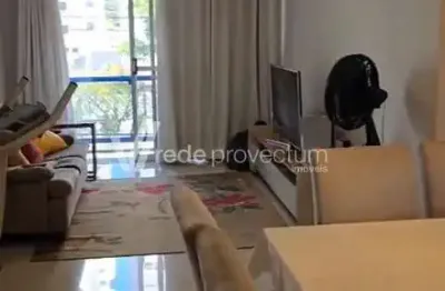 Apartamento com 3 quartos à venda na avenida josé bonifácio, 929, jardim flamboyant, campinas, 102 m2 por r$ 638.000