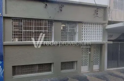 Sala comercial à venda na rua doutor quirino, 1512, centro, campinas, 746 m2 por r$ 600.000