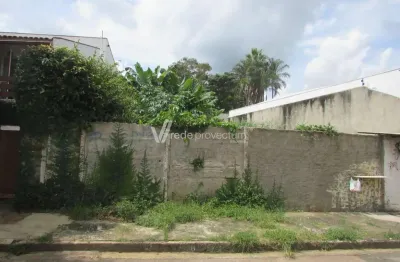 Terreno à venda na rua santa ernestina, 690, jardim guarani, campinas por r$ 380.000