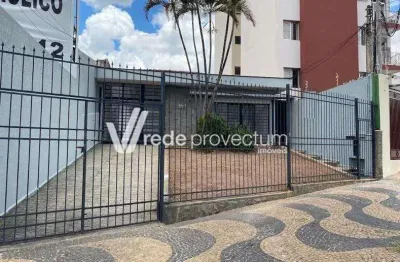 Casa comercial à venda na avenida doutor arlindo joaquim de lemos, 672, jardim proença, campinas, 174 m2 por r$ 670.000
