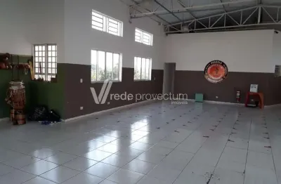 Barracão / galpão / depósito à venda na avenida papa joão xxiii, 488, jardim eulina, campinas, 398 m2 por r$ 1.280.000