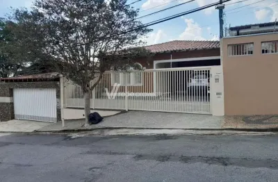 Casa com 4 quartos à venda na herminio vassoler, 173, jardim boa esperança, campinas, 258 m2 por r$ 950.000