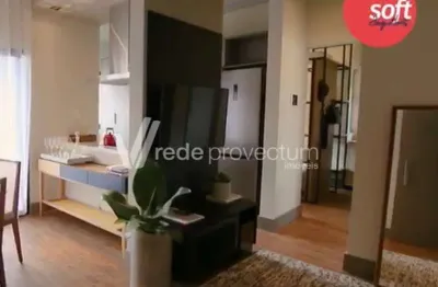 Apartamento com 1 quarto à venda na rua padre vieira, 685, centro, campinas, 51 m2 por r$ 450.000
