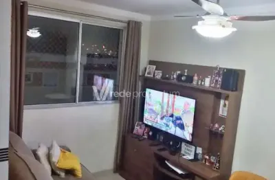 Apartamento com 2 quartos à venda na rua visconde de congonhas do campo, 1161, loteamento parque são martinho, campinas, 45 m2 por r$ 290.000