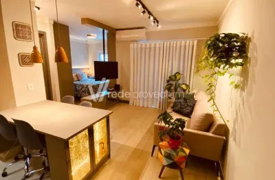 Apartamento com 1 quarto à venda na rua álvaro muller, 135, vila itapura, campinas, 42 m2 por r$ 530.000