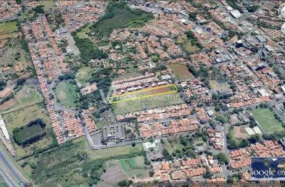 Terreno à venda na rua maria adame pattaro, 358, barão geraldo, campinas por r$ 5.799.000