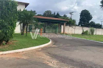 Terreno em condomínio fechado à venda na avenida engenheiro jorge bierrembach de castro, 50, bosque de barão geraldo, campinas por r$ 600.000