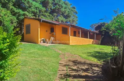 Chácara / sítio com 2 quartos à venda na rua marçal silva, 8, loteamento chácaras gargantilhas, campinas, 68 m2 por r$ 315.000