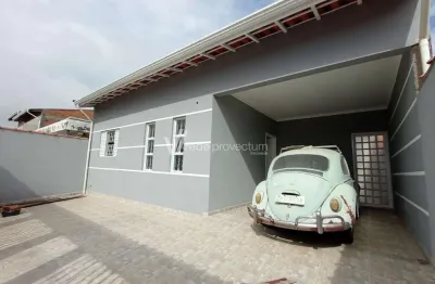 Casa com 3 quartos à venda na rua tenente antônio da silva pires, 330, loteamento parque são martinho, campinas, 100 m2 por r$ 700.000