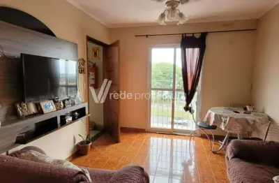 Apartamento com 2 quartos à venda na rua ernesto carlos reimann, 20, jardim paulicéia, campinas, 63 m2 por r$ 229.000