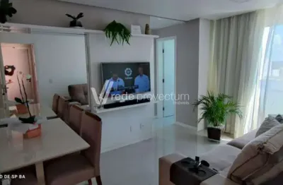 Apartamento com 2 quartos à venda na rua vinte e dois, 81, parque valença i, campinas, 54 m2 por r$ 220.000