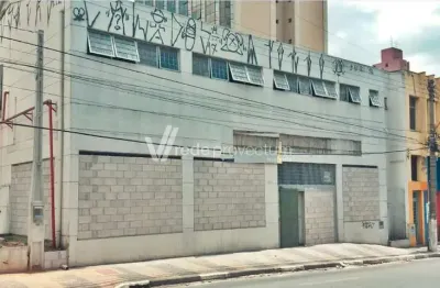 Prédio para alugar na avenida benjamin constant, 357, centro, campinas, 834 m2 por r$ 25.000