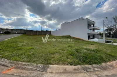 Terreno em condomínio fechado à venda na avenida dermival bernardes siqueira, s/n°, swiss park, campinas por r$ 905.000
