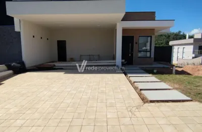 Casa em condomínio fechado com 3 quartos à venda na estrada municipal do roncáglia, 1090, residencial mont' alcino, valinhos, 180 m2 por r$ 1.490.000