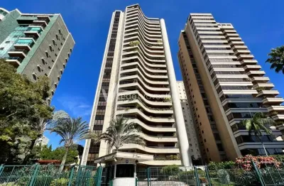 Apartamento com 4 quartos à venda na rua maria monteiro, 477, cambuí, campinas, 480 m2 por r$ 6.500.000