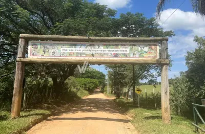 Terreno em condomínio fechado à venda na estrada sousas-pedreira km 7, 7, sousas, campinas por r$ 1.000.000