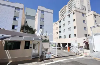 Apartamento com 3 quartos à venda na rua professor joão augusto de toledo, 731, vila proost de souza, campinas, 74 m2 por r$ 250.000