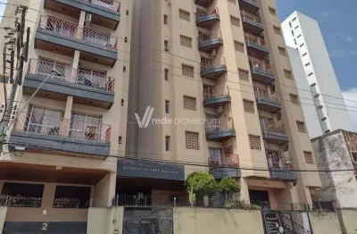 Apartamento com 1 quarto à venda na rua marquês de três rios, 242, centro, campinas, 50 m2 por r$ 220.000
