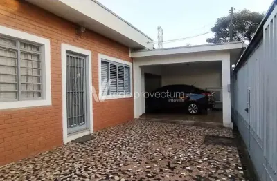 Casa com 3 quartos à venda na rua albuquerque lins, 343, jardim garcía, campinas, 171 m2 por r$ 450.000