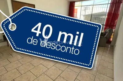 Apartamento com 3 quartos à venda na avenida campos salles, 341, centro, campinas, 127 m2 por r$ 310.000
