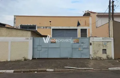 Barracão / galpão / depósito para alugar na rua olívio manoel camargo, 418, jardim santa mônica, campinas, 268 m2 por r$ 4.500