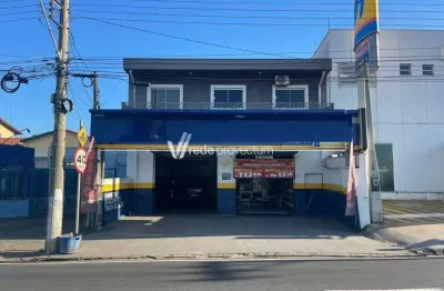Casa comercial à venda na rua manoel machado pereira, 92, parque valença i, campinas, 250 m2 por r$ 1.500.000