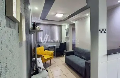 Apartamento com 2 quartos à venda na rua manoel sylvestre de freitas filho, 1277, jardim nova europa, campinas, 45 m2 por r$ 230.000