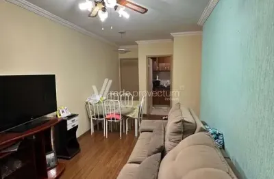 Apartamento com 3 quartos à venda na avenida padre manoel da nóbrega, 355, jardim garcía, campinas, 65 m2 por r$ 240.000