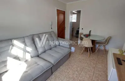 Apartamento com 2 quartos à venda na rua celso nicodemo, 195, são bernardo, campinas, 50 m2 por r$ 250.000