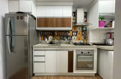 Apartamento com 2 quartos à venda na rua vítor meirelles, 415, jardim samambaia, campinas, 49 m2 por r$ 325.000