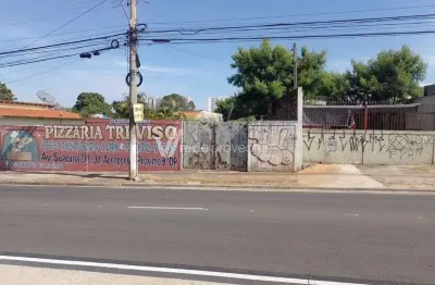 Terreno comercial à venda na avenida ruy rodriguez, s/n°, jardim yeda, campinas por r$ 420.000