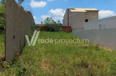 Terreno à venda na rua gravataí, s/n°, residencial cittá di firenze, campinas por r$ 170.000