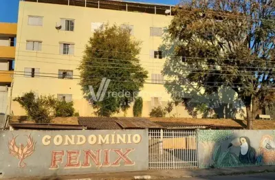 Apartamento com 2 quartos à venda na rua gaivota, 102, vila padre manoel de nóbrega, campinas, 59 m2 por r$ 165.000