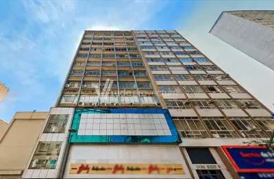 Sala comercial à venda na avenida francisco glicério, 1058, centro, campinas, 71 m2 por r$ 250.000