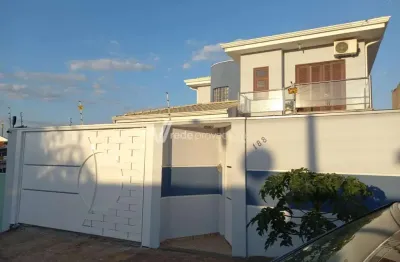 Casa com 3 quartos à venda na rua rodolfo favalli, 188, parque camélias, campinas, 293 m2 por r$ 1.100.000