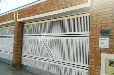 Casa com 3 quartos à venda na rua benedito loro, 157, jardim roseira, campinas, 124 m2 por r$ 650.000