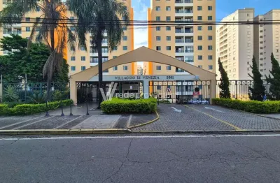 Apartamento com 2 quartos à venda na rua luiz otávio, 2001, mansões santo antônio, campinas, 63 m2 por r$ 490.000