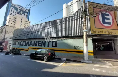 Barracão / galpão / depósito à venda na rua ferreira penteado, 915, centro, campinas, 1000 m2 por r$ 4.500.000