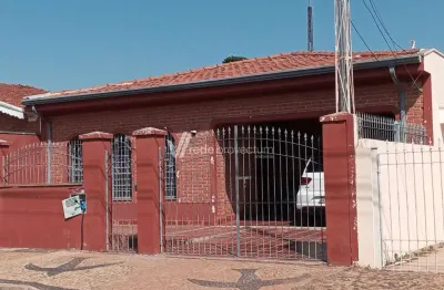 Casa com 3 quartos à venda na rua amadeu segallio, 42, jardim eulina, campinas, 140 m2 por r$ 550.000