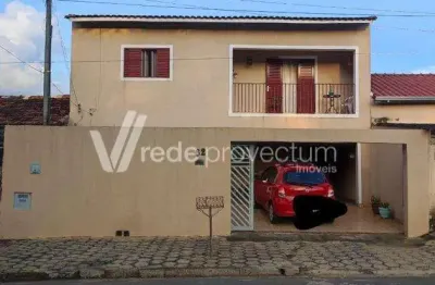 Casa com 3 quartos à venda na apolônia pinto, 62, dic v (conjunto habitacional chico mendes), campinas, 198 m2 por r$ 419.555