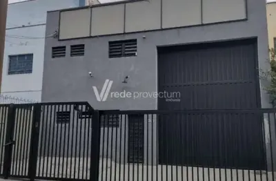 Barracão / galpão / depósito à venda na rua são luís do paraitinga, 1368, jardim do trevo, campinas, 250 m2 por r$ 920.000