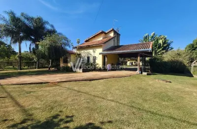 Chácara / sítio com 1 quarto à venda na rua antônio prósperi, 221, barão geraldo, campinas, 180 m2 por r$ 690.000