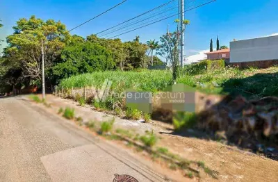 Terreno comercial à venda na flávio luís ramos fontes cabral, 74, parque das universidades, campinas por r$ 310.000