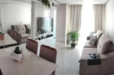 Apartamento com 2 quartos à venda na rua benedito cândido ramos, 150, parque valença i, campinas, 54 m2 por r$ 239.555