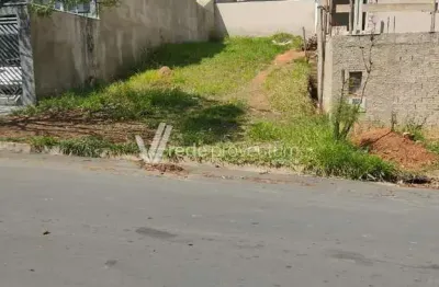 Terreno à venda na rua jair andrade e silva, s/n°, jardim ibirapuera, campinas por r$ 215.000