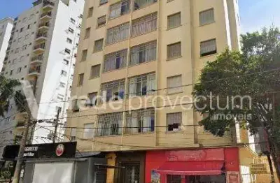 Apartamento com 3 quartos à venda na avenida júlio de mesquita, 500, cambuí, campinas, 105 m2 por r$ 300.000