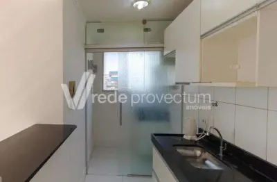 Apartamento com 2 quartos à venda na rua doutor jeber juabre, 145, jardim márcia, campinas, 50 m2 por r$ 190.000